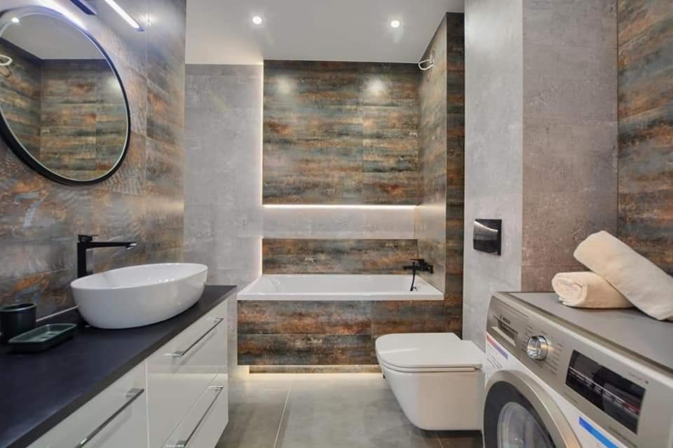Apartament Agatka Ustrzyki Dolne Zewnętrze zdjęcie